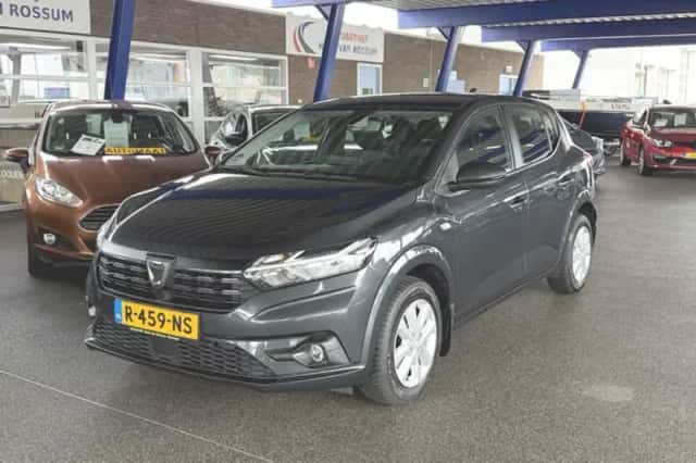 Dacia Sandero (2022) thumbnail 3