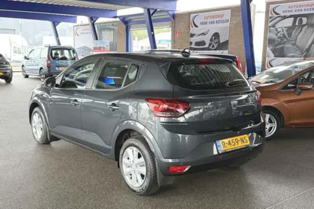 Dacia Sandero (2022) thumbnail 4