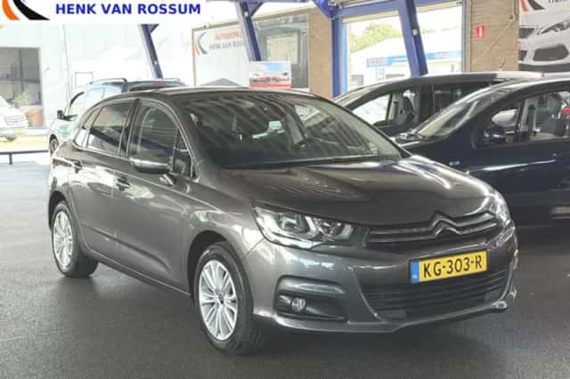 Citroën C4 (2016) thumbnail 1