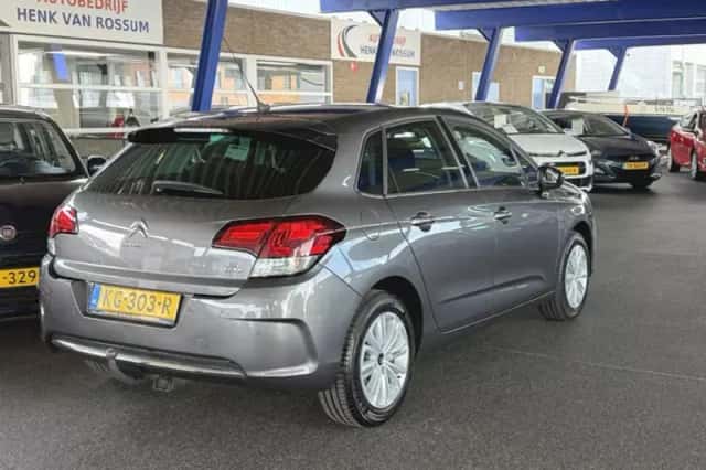 Citroën C4 (2016) thumbnail 2