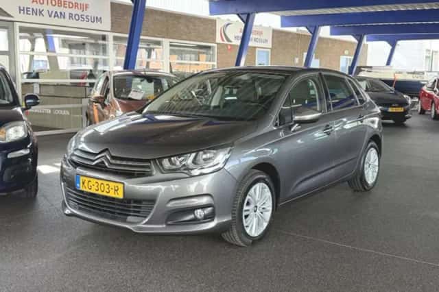 Citroën C4 (2016) thumbnail 3