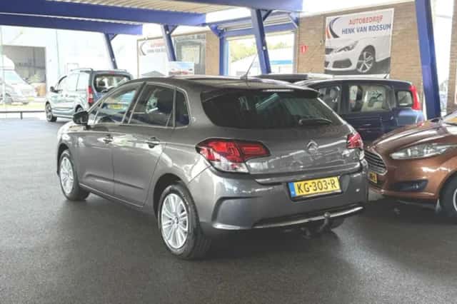 Citroën C4 (2016) thumbnail 4