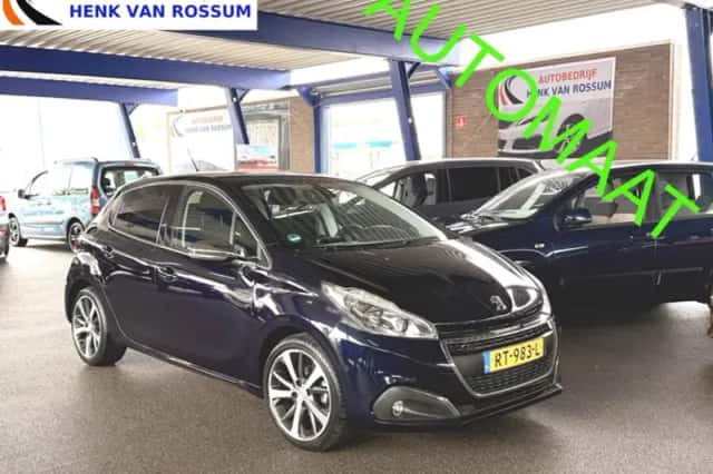 Peugeot 208 (2018) thumbnail 1