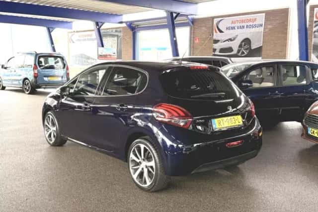 Peugeot 208 (2018) thumbnail 4