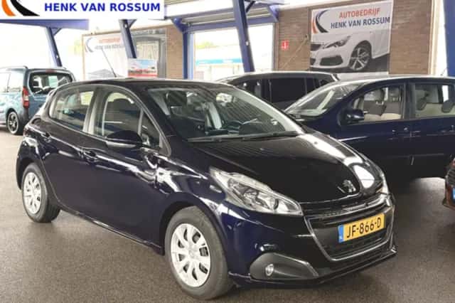 Peugeot 208 (2016) thumbnail 1