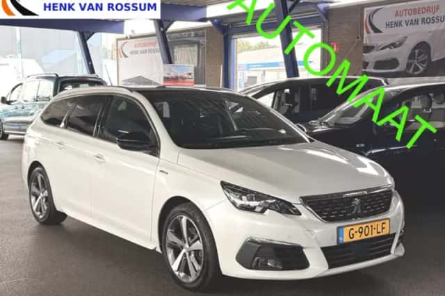 Peugeot 308 (2019) thumbnail 1