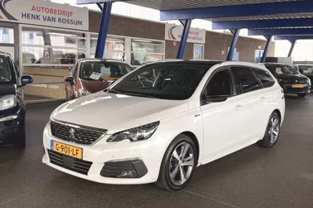 Peugeot 308 (2019) thumbnail 3