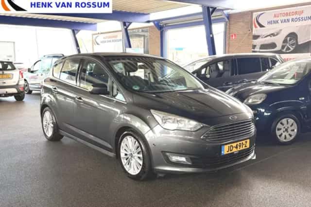 Ford C-Max (2016) thumbnail 1