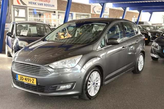 Ford C-Max (2016) thumbnail 3