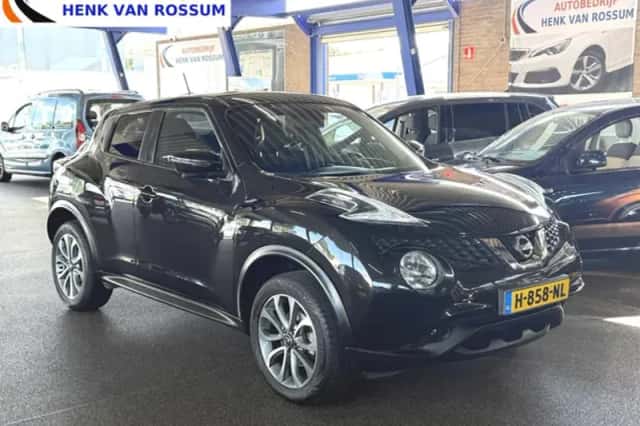 Nissan Juke (2019) thumbnail 1