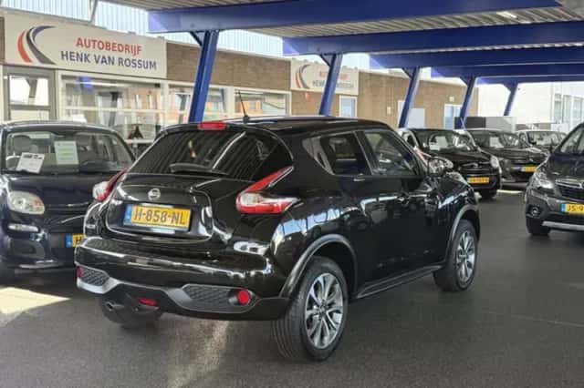 Nissan Juke (2019) thumbnail 2