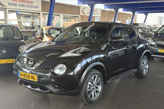 Nissan Juke (2019) thumbnail 3