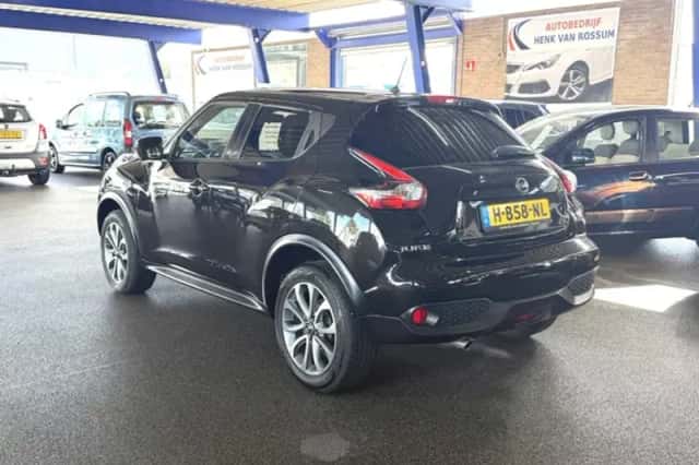 Nissan Juke (2019) thumbnail 4