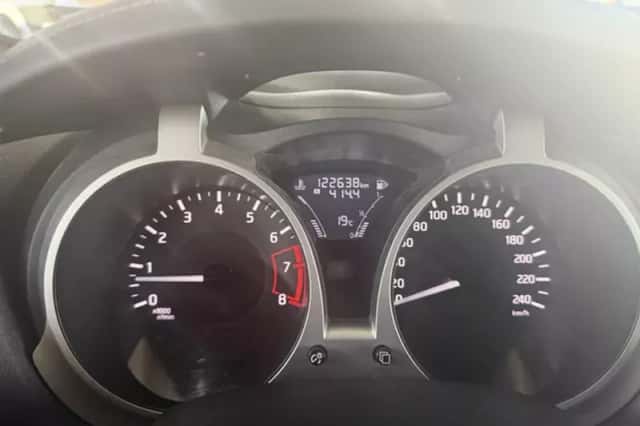 Nissan Juke (2019) thumbnail 6