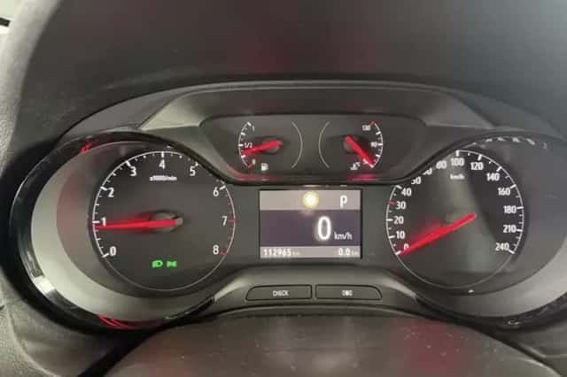 Opel Grandland (2018) thumbnail 6