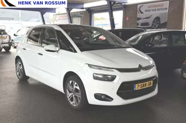Citroën C4 Picasso (2013) thumbnail 1