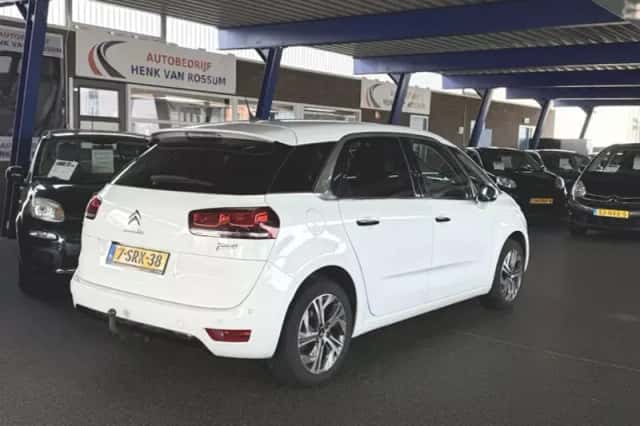 Citroën C4 Picasso (2013) thumbnail 2