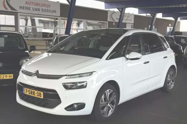 Citroën C4 Picasso (2013) thumbnail 3