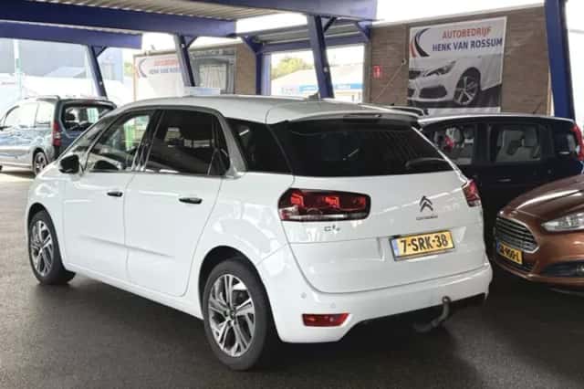 Citroën C4 Picasso (2013) thumbnail 4