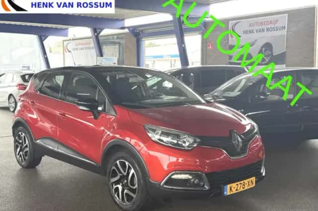 Renault Captur (2017) thumbnail 1