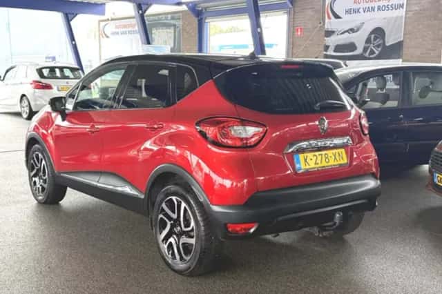 Renault Captur (2017) thumbnail 4
