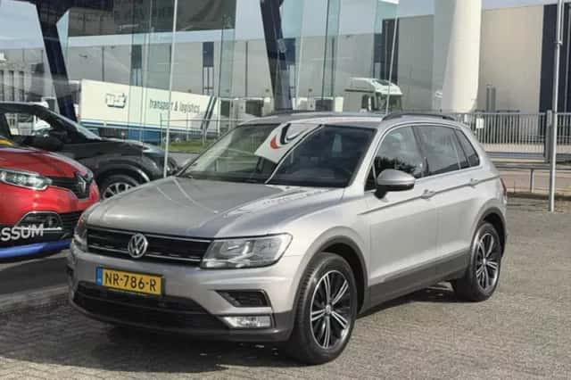 Volkswagen Tiguan (2017) thumbnail 4