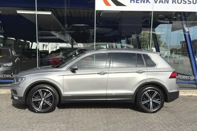 Volkswagen Tiguan (2017) thumbnail 5