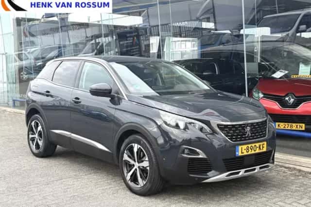 Peugeot 3008 (2018) thumbnail 1