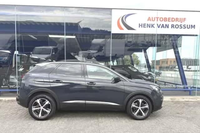 Peugeot 3008 (2018) thumbnail 2