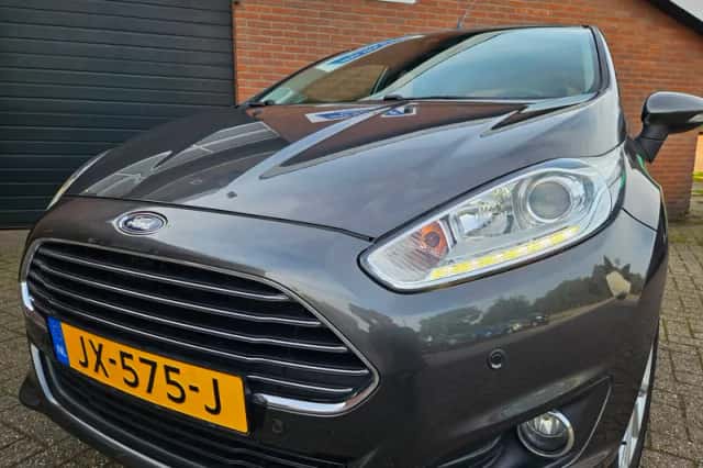 Ford Fiesta (2016) thumbnail 2