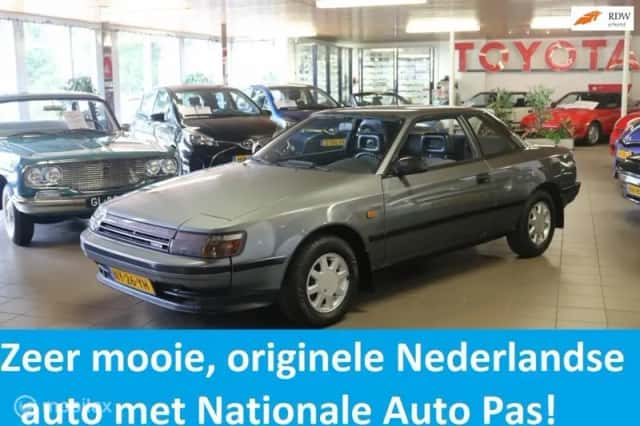 Toyota Celica (1986) thumbnail 1