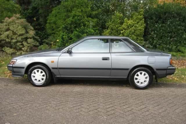 Toyota Celica (1986) thumbnail 4