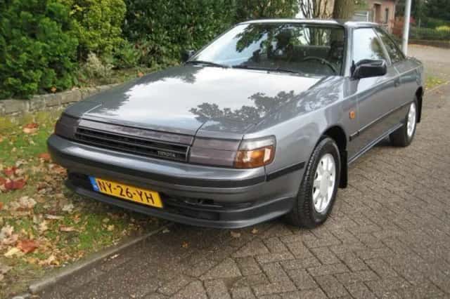 Toyota Celica (1986) thumbnail 5