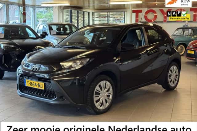 Toyota Aygo X (2023) thumbnail 1