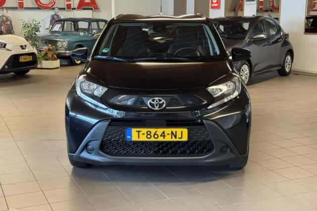 Toyota Aygo X (2023) thumbnail 2