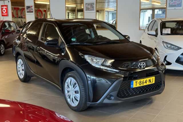 Toyota Aygo X (2023) thumbnail 3