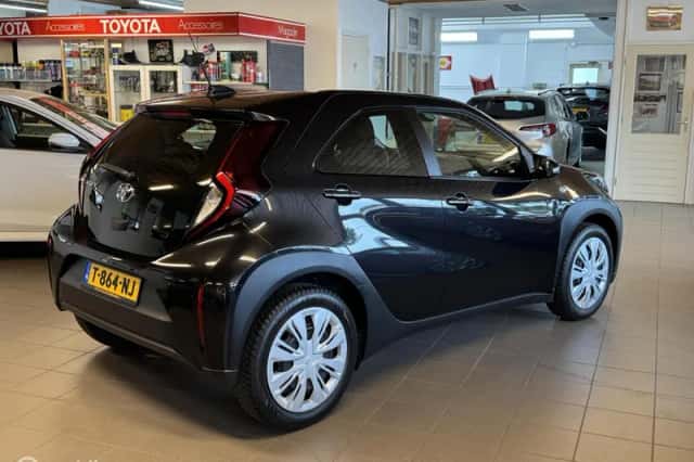 Toyota Aygo X (2023) thumbnail 5