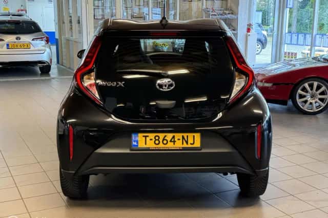 Toyota Aygo X (2023) thumbnail 6