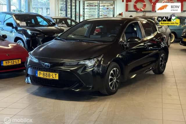Toyota Corolla (2022) thumbnail 1