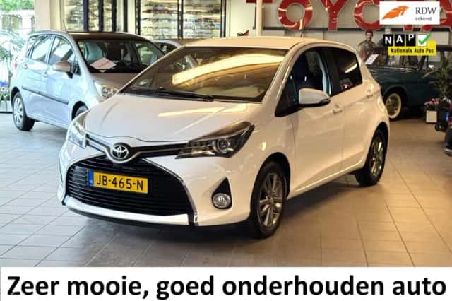 Toyota Yaris (2016) thumbnail 1
