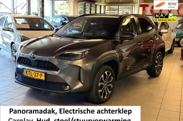 Toyota Yaris Cross (2023) thumbnail 1