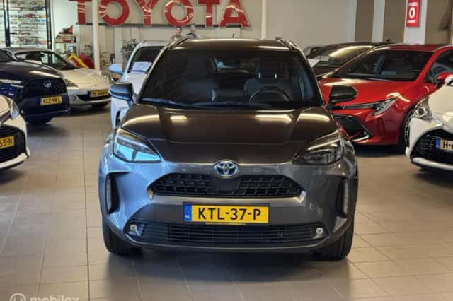 Toyota Yaris Cross (2023) thumbnail 4
