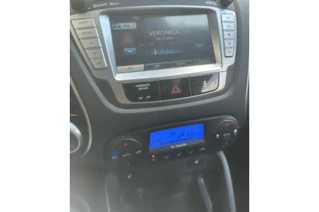 Hyundai ix35 (2011) thumbnail 6