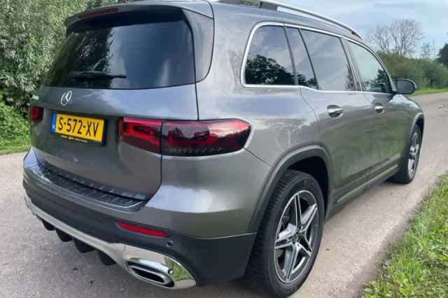Mercedes-Benz GLB-Klasse (2021) thumbnail 3