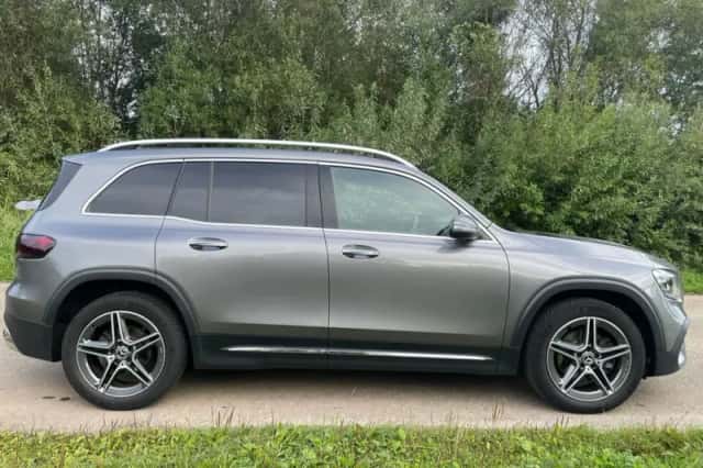 Mercedes-Benz GLB-Klasse (2021) thumbnail 5