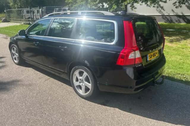 Volvo V70 (2010) thumbnail 3