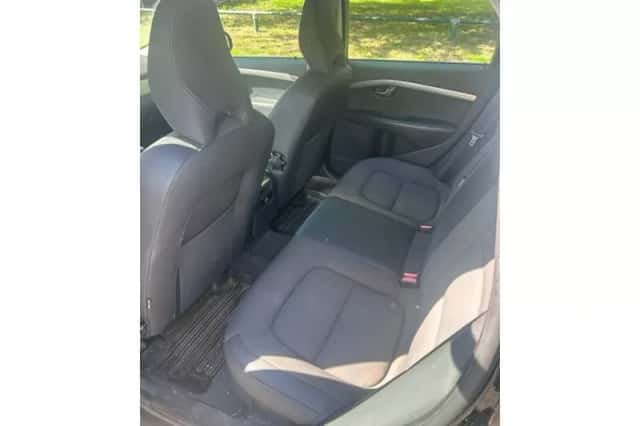 Volvo V70 (2010) thumbnail 6