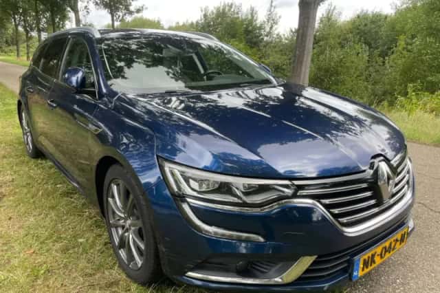Renault Talisman (2017) thumbnail 1