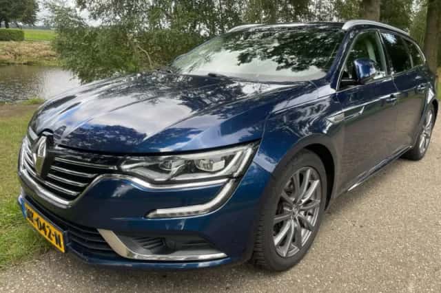 Renault Talisman (2017) thumbnail 2