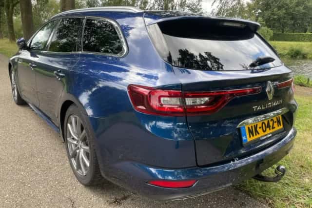 Renault Talisman (2017) thumbnail 3
